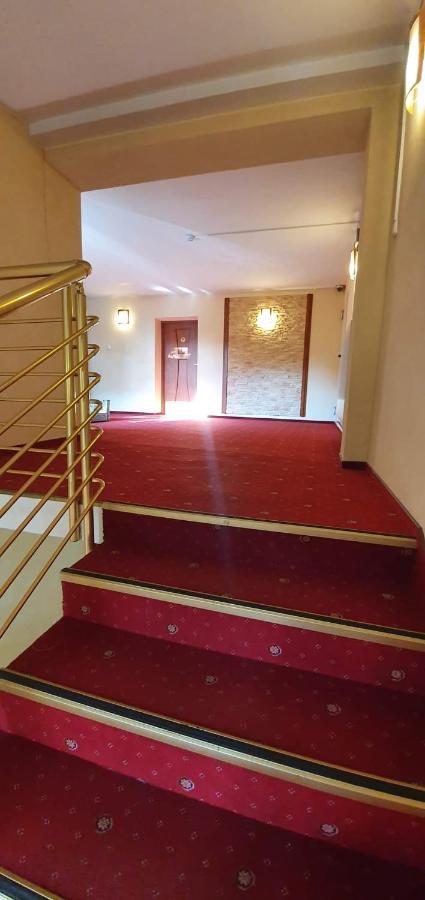 Hotel Leszczynski Konstantynów Łódzki Kültér fotó